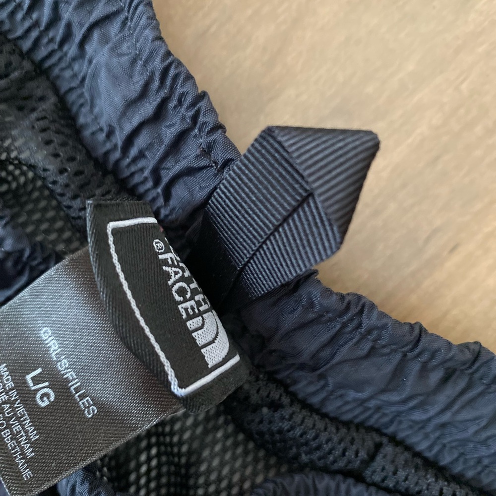 Northface Wind Breaker Pants Girls L/G - Picture 2 of 3
